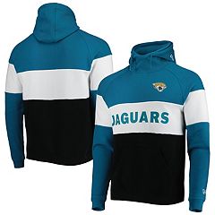 Jacksonville Jaguars Short Sleeve Hoodie Bg63