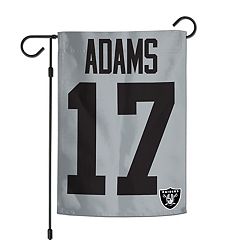 Las Vegas Raiders Flag 28x40 House 1-Sided CO - Sports Fan Shop