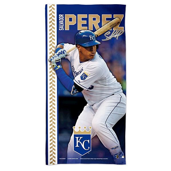 Kansas City Royals WinCraft Ultra Plush 50 x 60 Throw Blanket