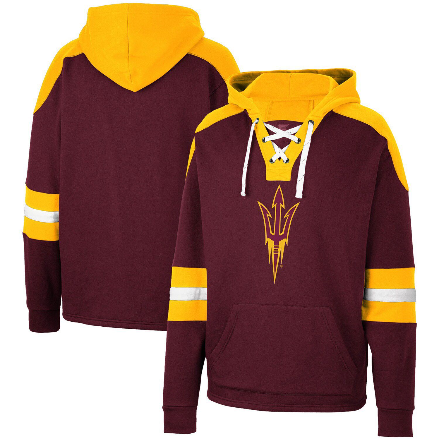 Asu hockey clearance hoodie