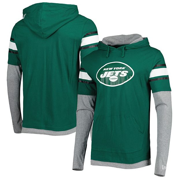 New York Jets Hoodie for Stuffed Animals