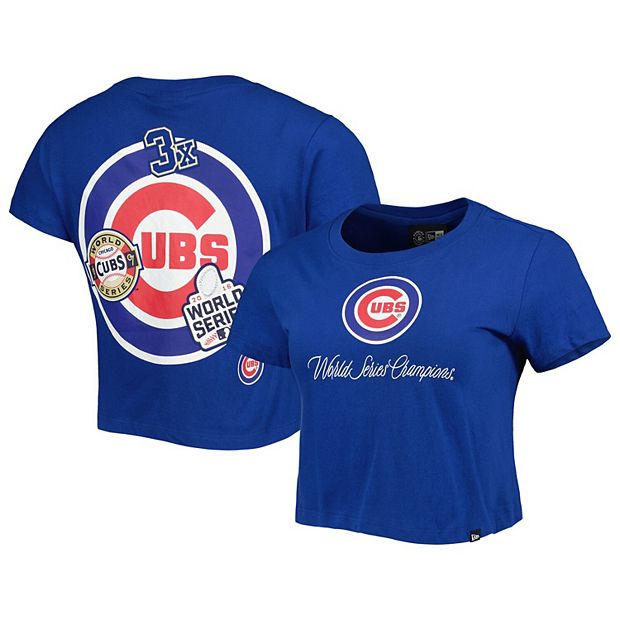 Cubs jersey champs deals