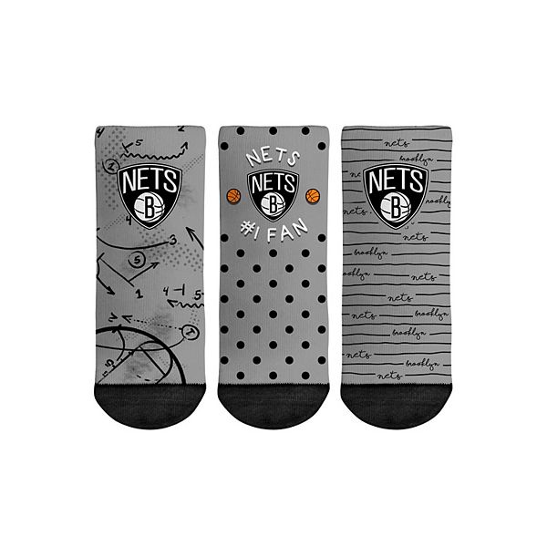brooklyn nets city socks