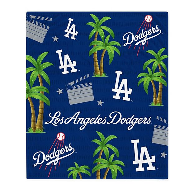 Los Angeles Dodgers Blanket 