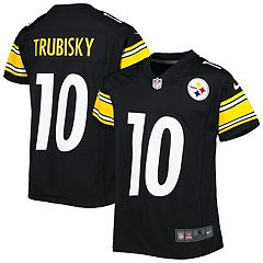 Mitchell And Ness NFL Legacy Jersey Steelers Polamalu Black Yellow (Me –  Sports Connection