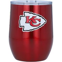 Kansas City Chiefs Super Bowl LVII Champions 24oz. Draft Tumbler