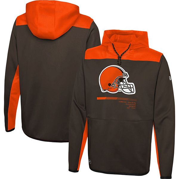 Cleveland browns hoodie clearance hot sale