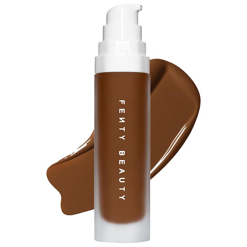 FENTY BEAUTY by Rihanna Soft'Lit Naturally Luminous Hydrating Longwear Foundation, Size: 1.08 FL Oz, 485