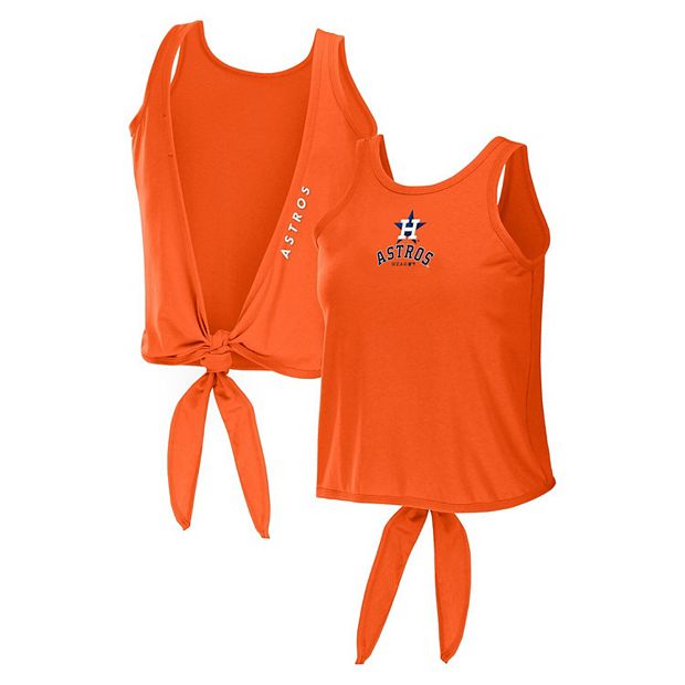 Touch Womens Houston Astros Tank Top, Has