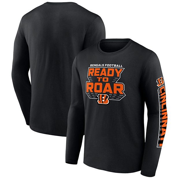 Men's Cincinnati Bengals Graphic Crew Sweatshirt, Men's New Arrivals