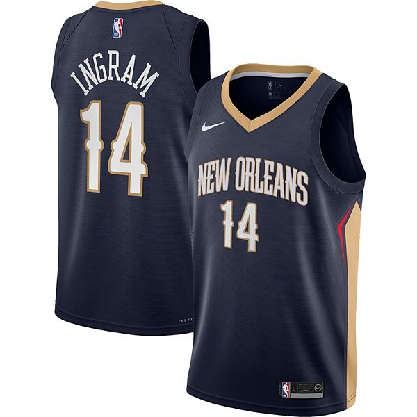 Brandon Ingram New Orleans Basketball Graphic T-Shirt for Sale by