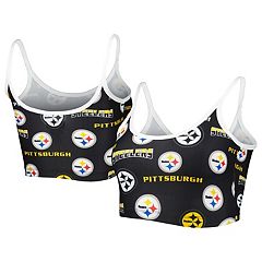 Official Pittsburgh Steelers Ladies Sleepwear, Steelers Underwear