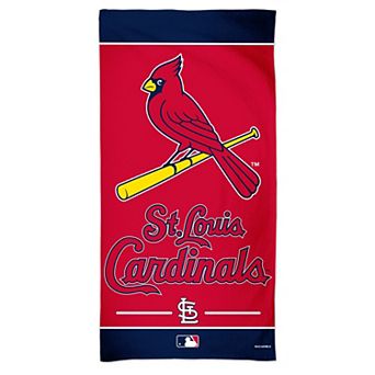 WinCraft St. Louis Cardinals 30'' x 60'' Spectra Beach Towel
