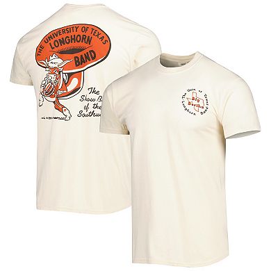 Men's Cream Texas Longhorns Hyperlocal T-Shirt