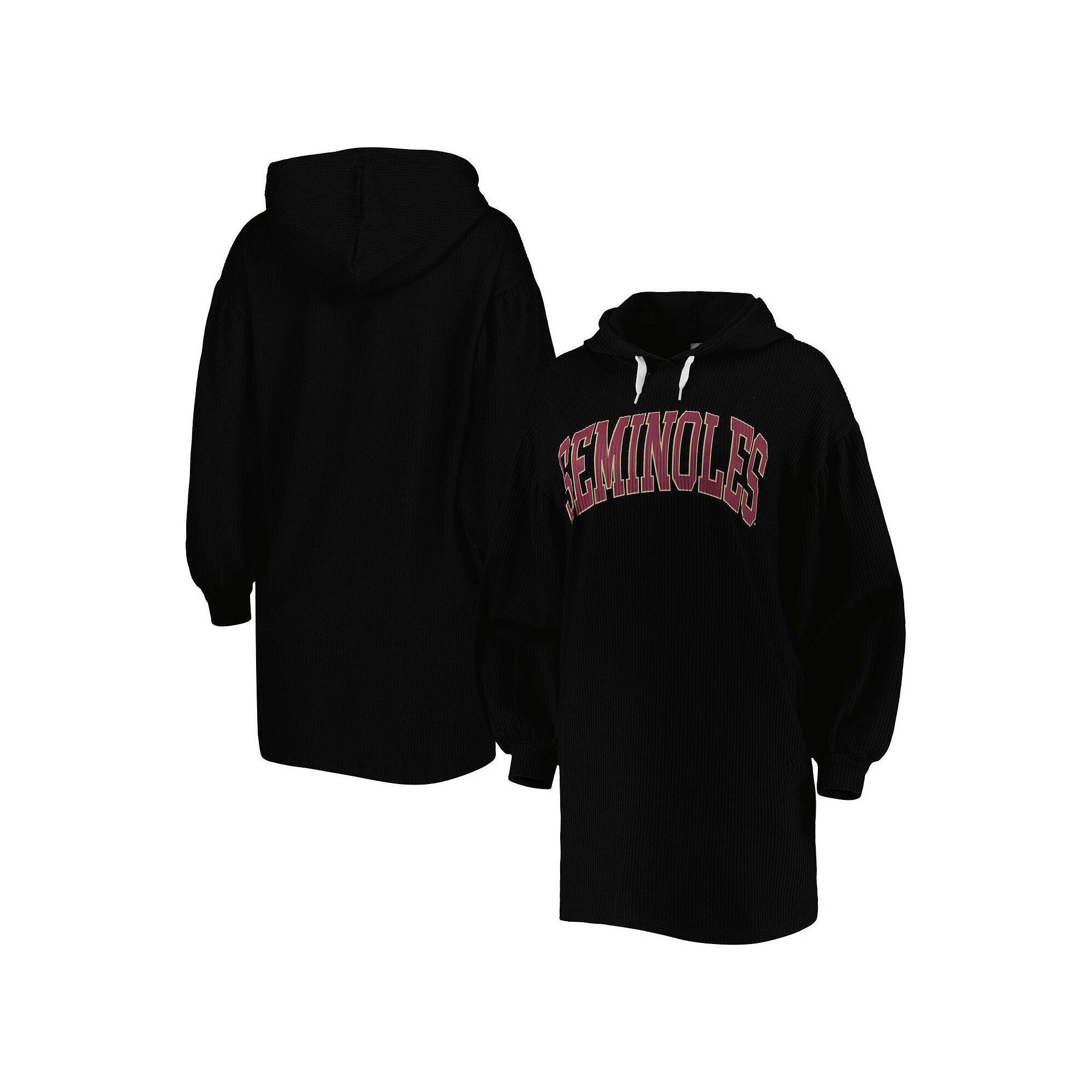 Womens Gameday Couture Black Florida State Seminoles Game Winner Vintage W