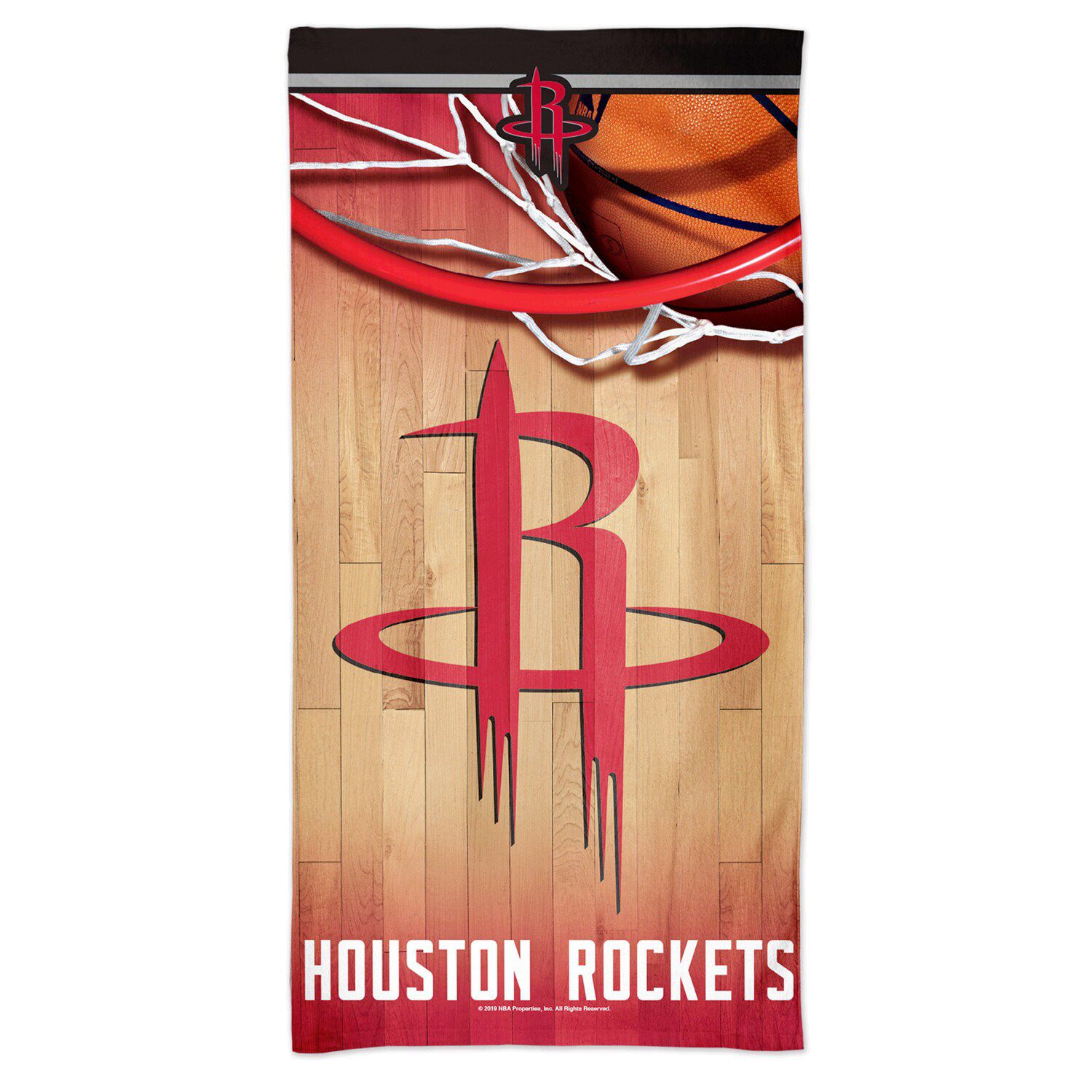 Wincraft Houston Rockets Ventilkappen – Offizielles Fan-Artikel, Stylisches Auto-Accessoire