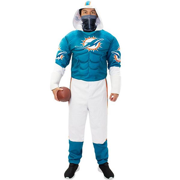 Accessories, Miami Dolphins Face Mask 4pack