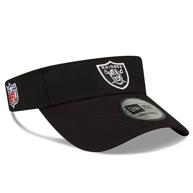 Las Vegas Raiders New Era 2022 Sideline 39THIRTY Flex Hat - Black