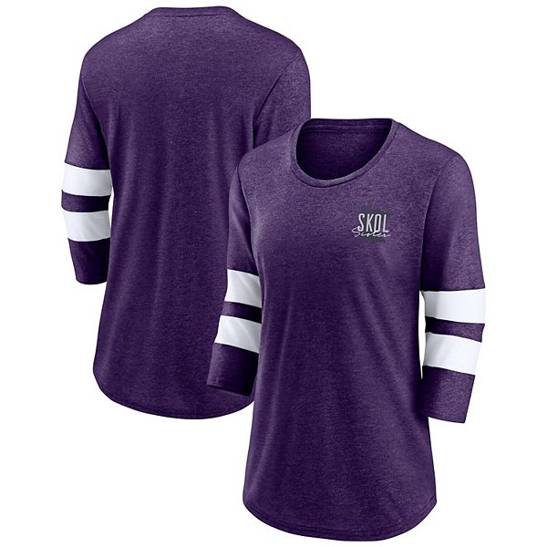 Discounted Women's Minnesota Vikings Gear, Cheap Womens Vikings Apparel,  Clearance Ladies Vikings Outfits