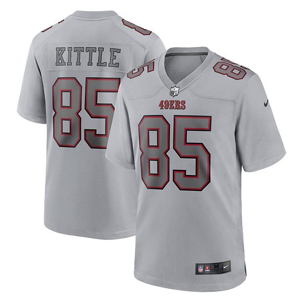 Nike San Francisco 49ers Women's Game Jersey - George Kittle