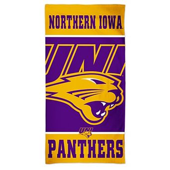 WinCraft Northern Iowa Panthers 30" x 60" Spectra Beach Towel