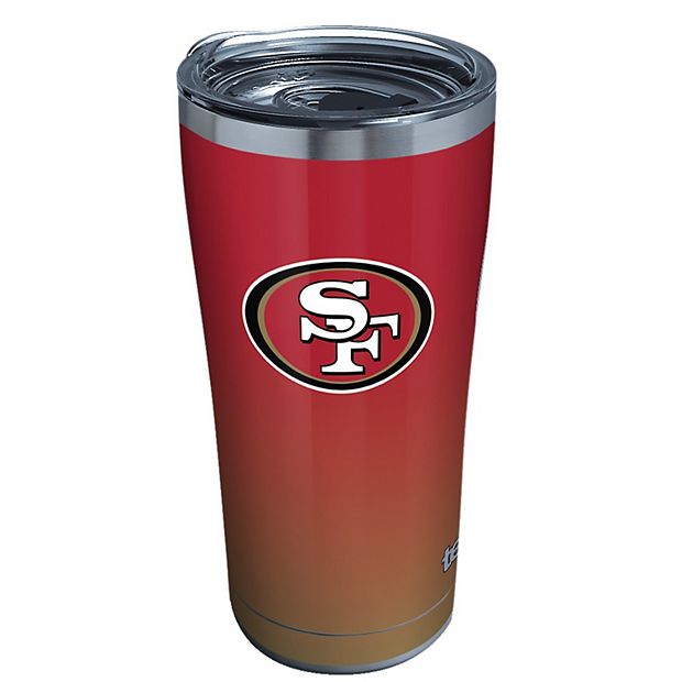 NFL 49ers Cups, Plastic Tailgate Cups