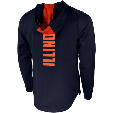 illini nike hoodie