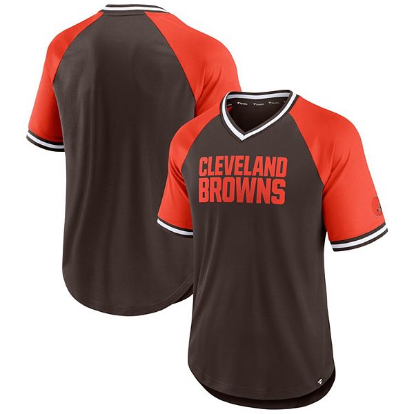 FANATICS Women's Fanatics Branded Orange Cleveland Browns True