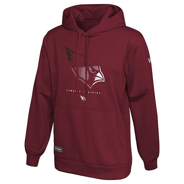 Nike Wordmark Club (NFL Arizona Cardinals) Women's Pullover Hoodie.