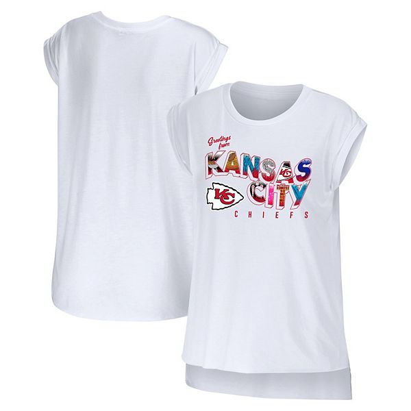 Kansas City Chiefs WEAR by Erin Andrews Apparel, Chiefs WEAR by Erin  Andrews Clothing, Merchandise