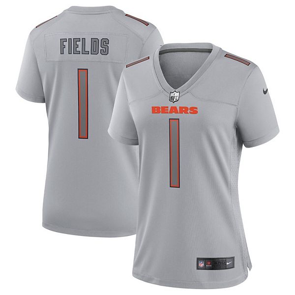 official justin fields jersey