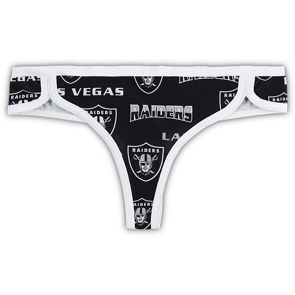 Lids Las Vegas Raiders Concepts Sport Invincible Knit Boxer Brief -  Charcoal