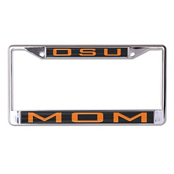 WinCraft Oklahoma State Cowboys S/L Mom License Plate Frame