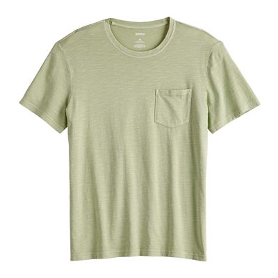 Men's Sonoma Goods For Life® Pocket Tee