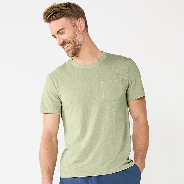 Men's Sonoma Goods For Life® Pocket Tee