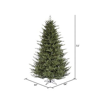 Vickerman 7.5-ft. Artificial Fraser Christmas Tree