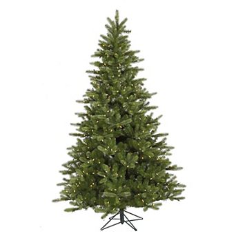 Vickerman 7.5-ft. Pre-lit King Spruce Artificial Christmas Tree