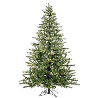 Vickerman 6.5-ft. King Spruce 400-Light LED Artificial Christmas Tree with