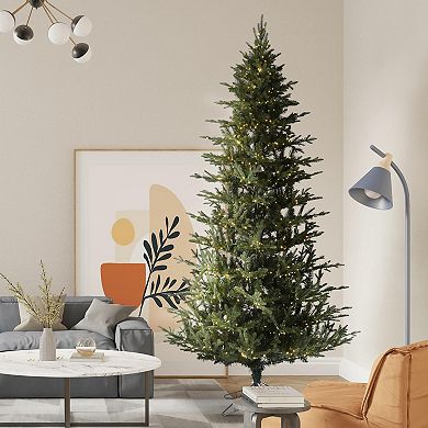 Vickerman 6.5-ft. Artificial Christmas Tree with Warm White LED Lights