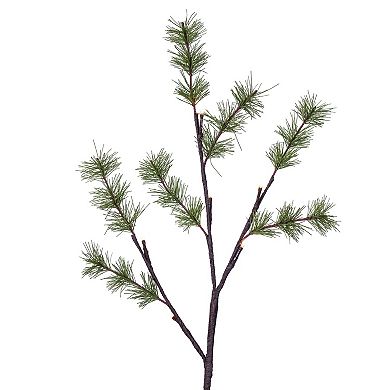 Vickerman 4-ft. Artificial Mini Pine LED Twig Tree Floor Decor