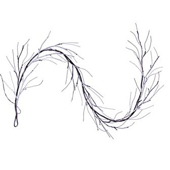 Vickerman 6-ft. Battery-Operated LED Twig Garland