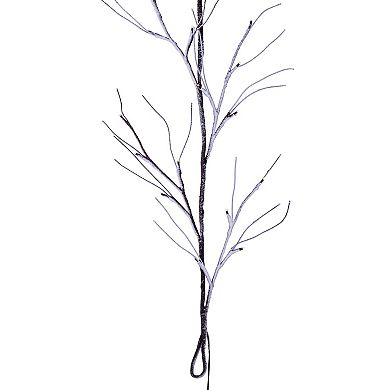 Vickerman 6-ft. Battery-Operated LED Twig Garland