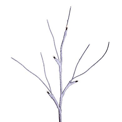 Vickerman 6-ft. Battery-Operated LED Twig Garland