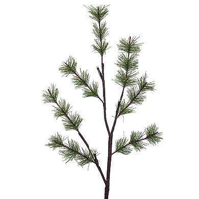 Vickerman 3-ft. Artificial Pine LED Twig Tree Floor Decor