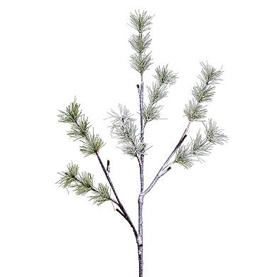 Vickerman 4-ft. Artificial Mini Pine LED Twig Tree Floor Decor