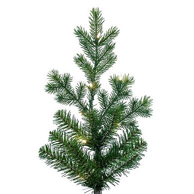 Vickerman 6.5-ft. Artificial Fraser Fir Christmas Tree with Warm White LED Lights