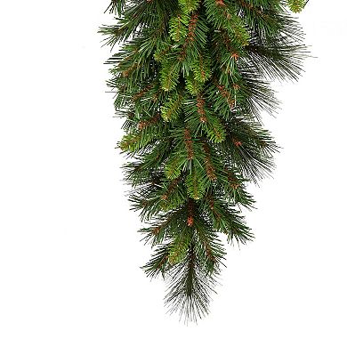 Vickerman Bangor Mixed Pine Artificial Christmas Garland