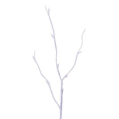 Vickerman 4-ft. Artificial White Birch LED Twig Tree Grove Floor Decor