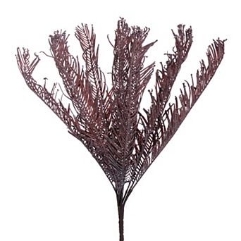 Vickerman Artificial Sago Palm Bush