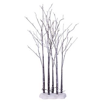 Vickerman 4-ft. Artificial Twig LED Tree Grove Floor Decor